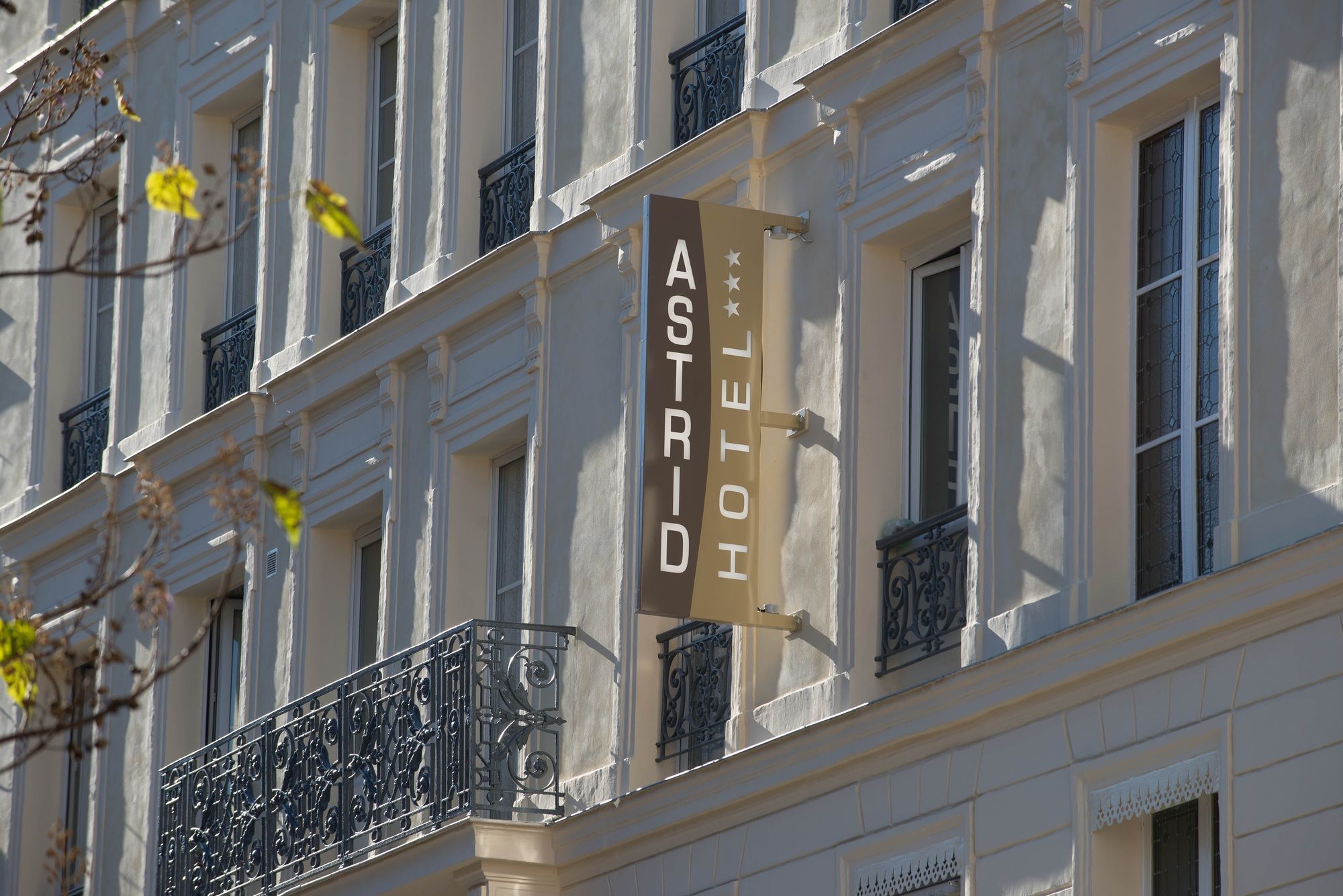 ELSA, Hôtel Paris