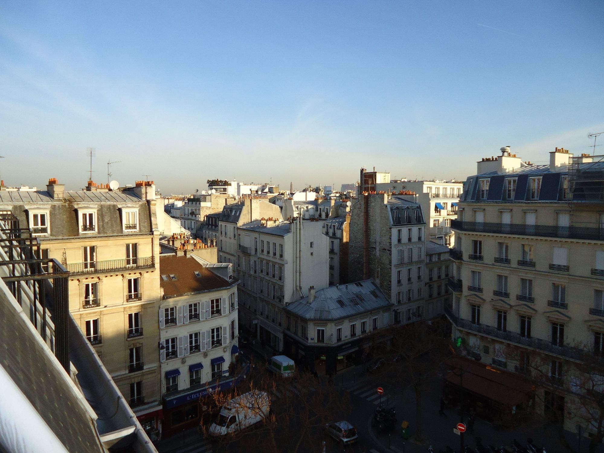 ELSA, Hôtel Paris