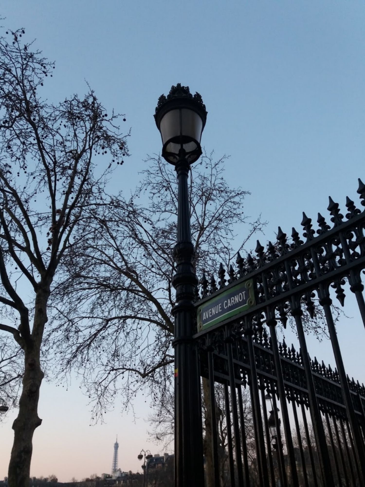 ELSA, Hôtel Paris
