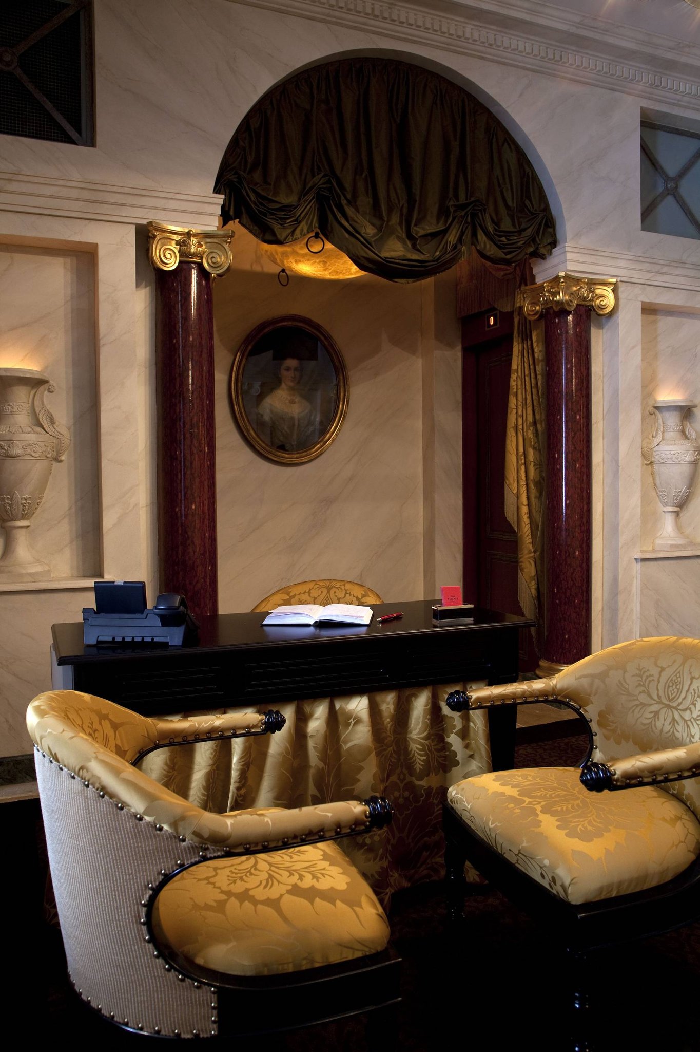Hotel Maison Athénée