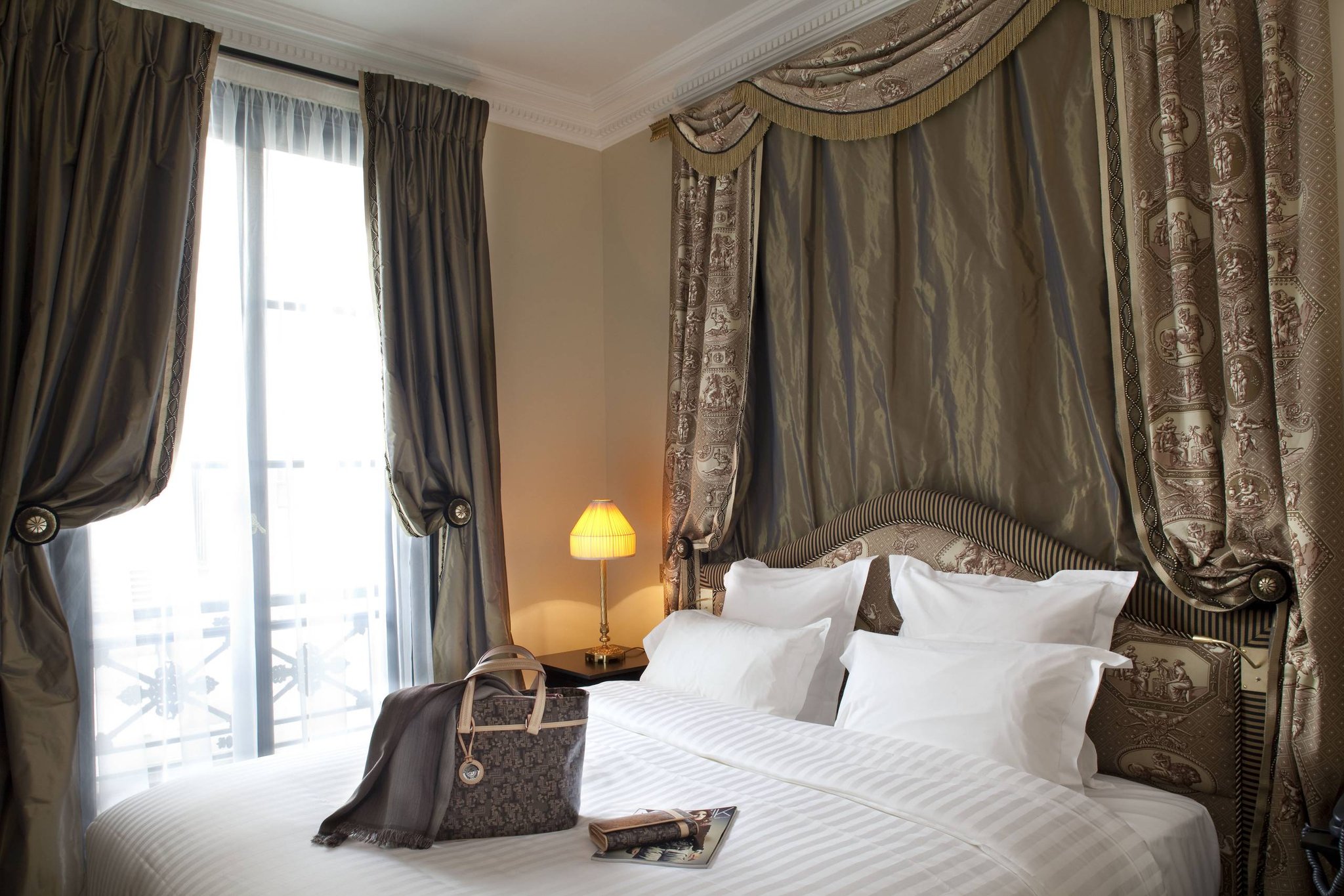 Hotel Maison Athénée