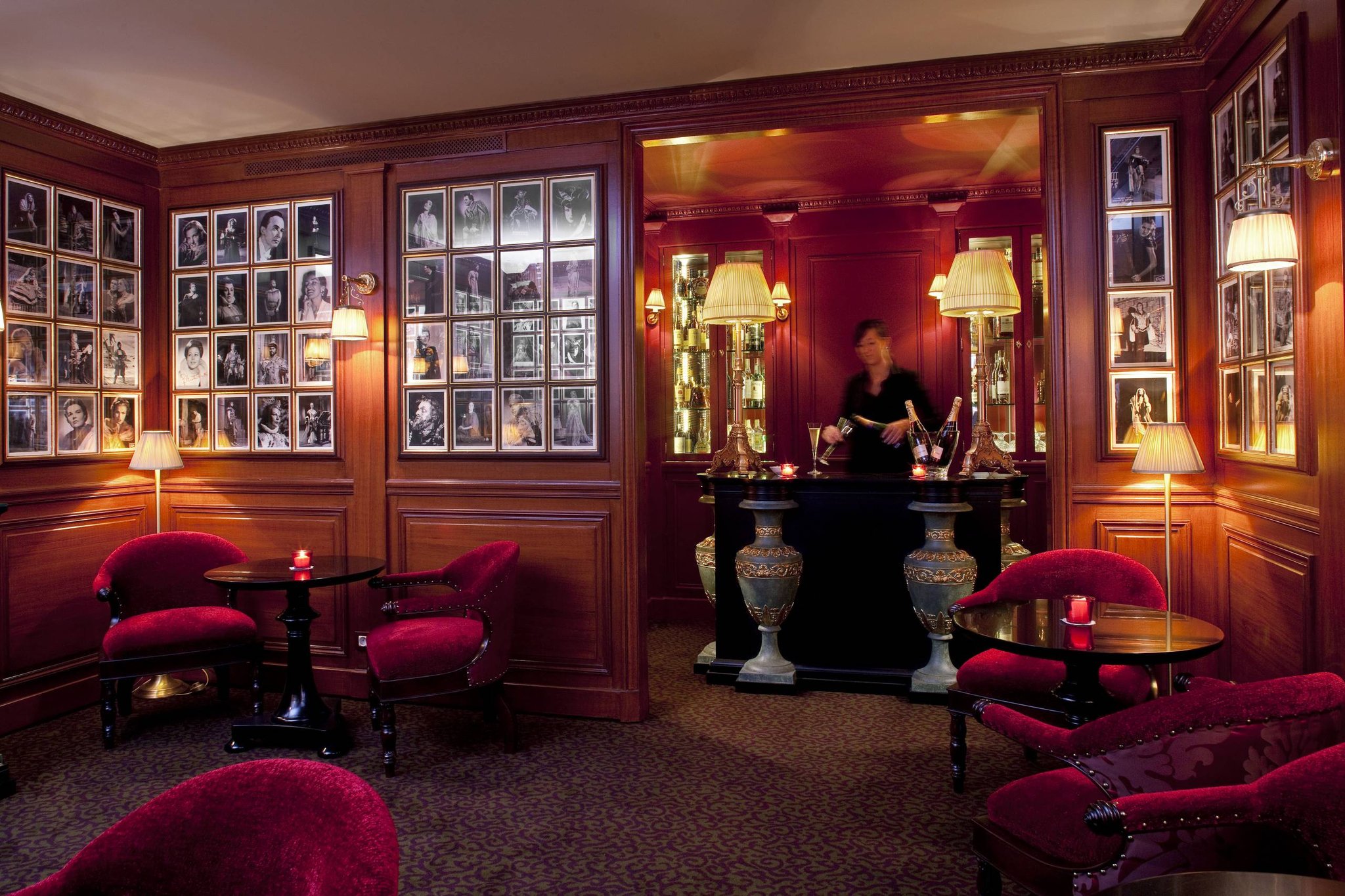 Hotel Maison Athénée