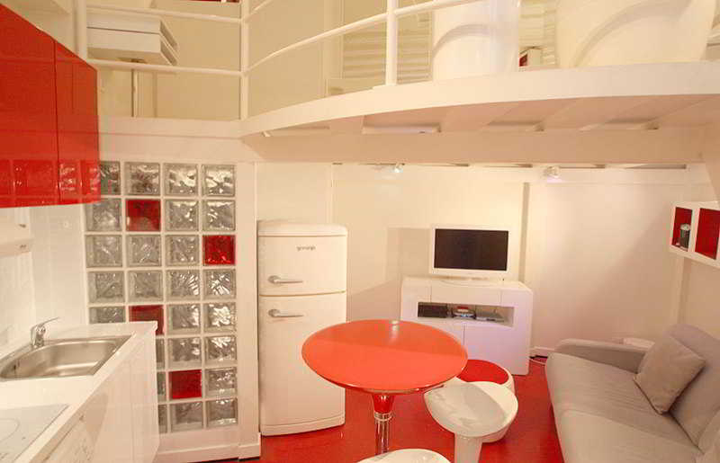 Apartments Paris Centre - At Home Hotel