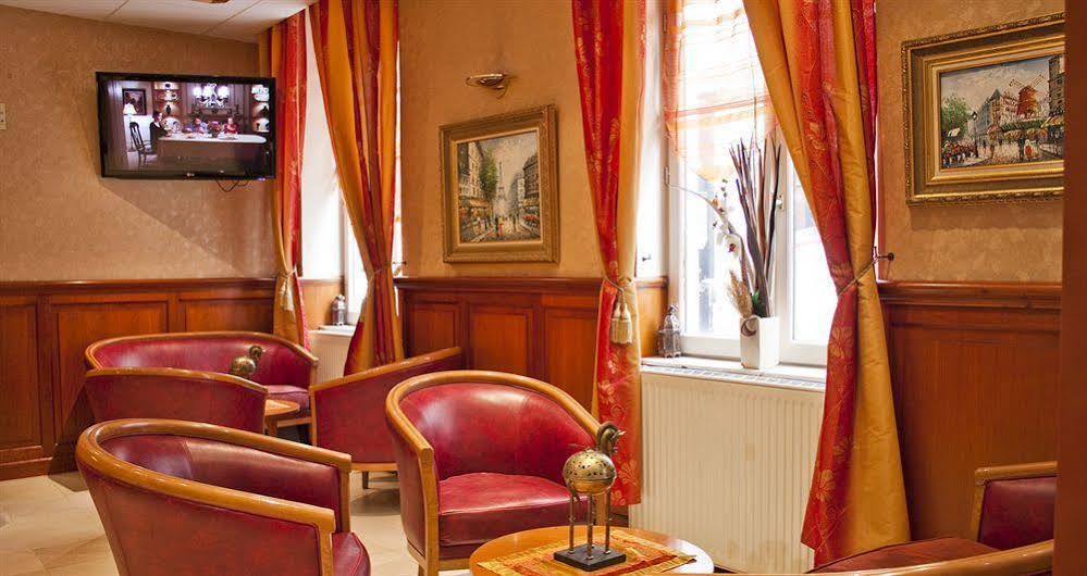 Hotel Restaurant Au Boeuf Couronne