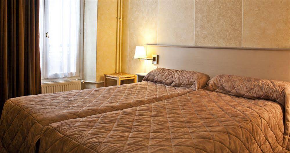 Hotel Restaurant Au Boeuf Couronne
