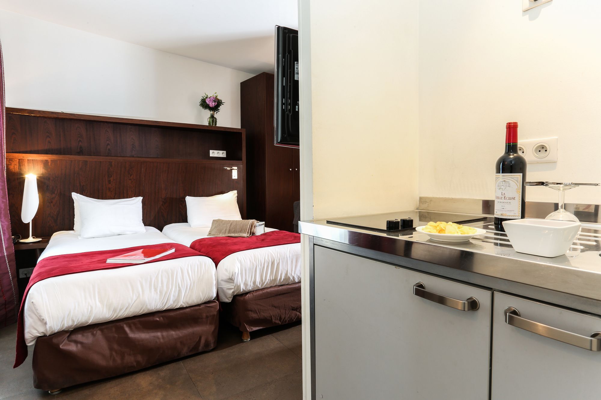 Avalon Hotel Paris