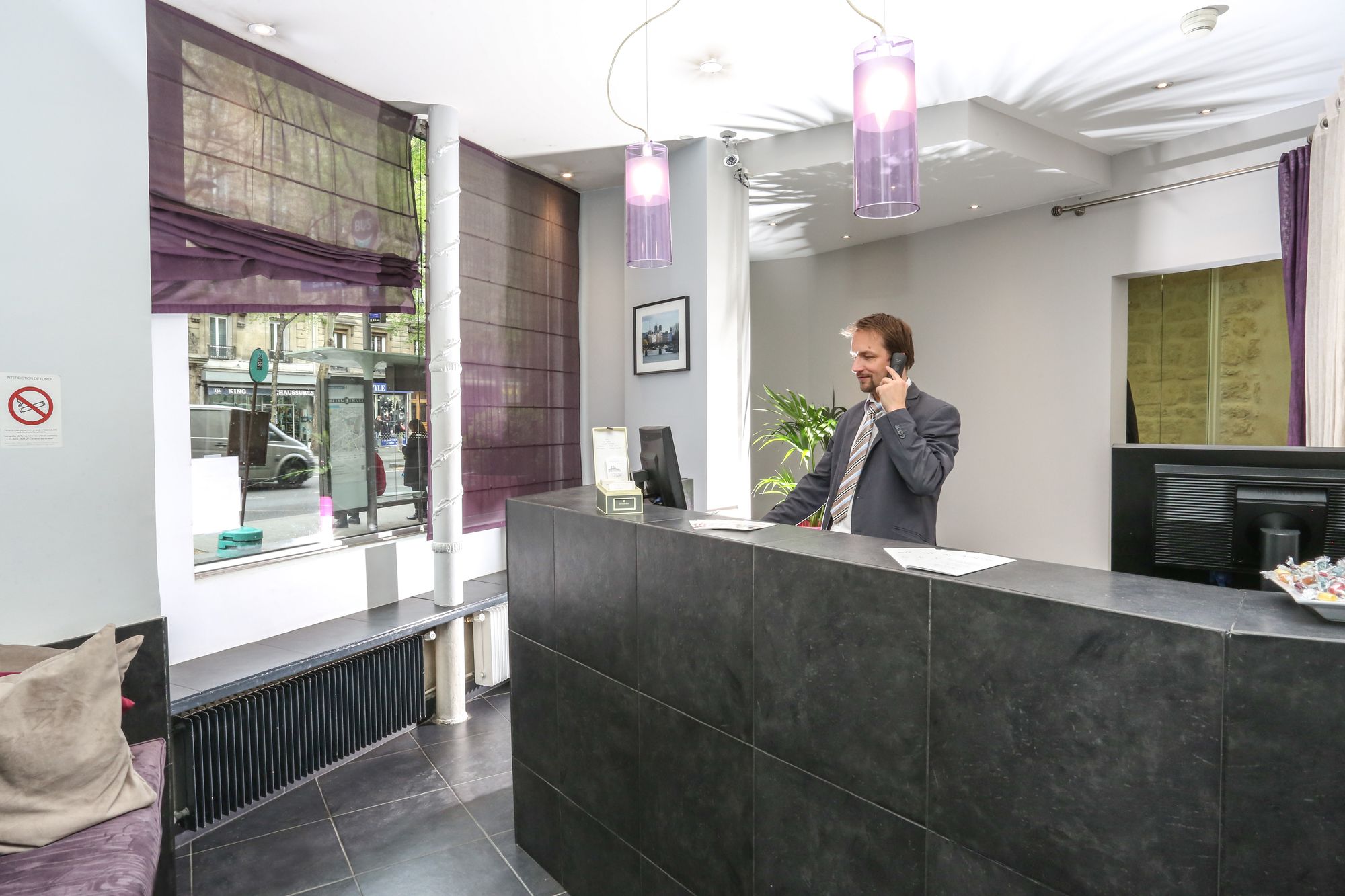 Avalon Hotel Paris