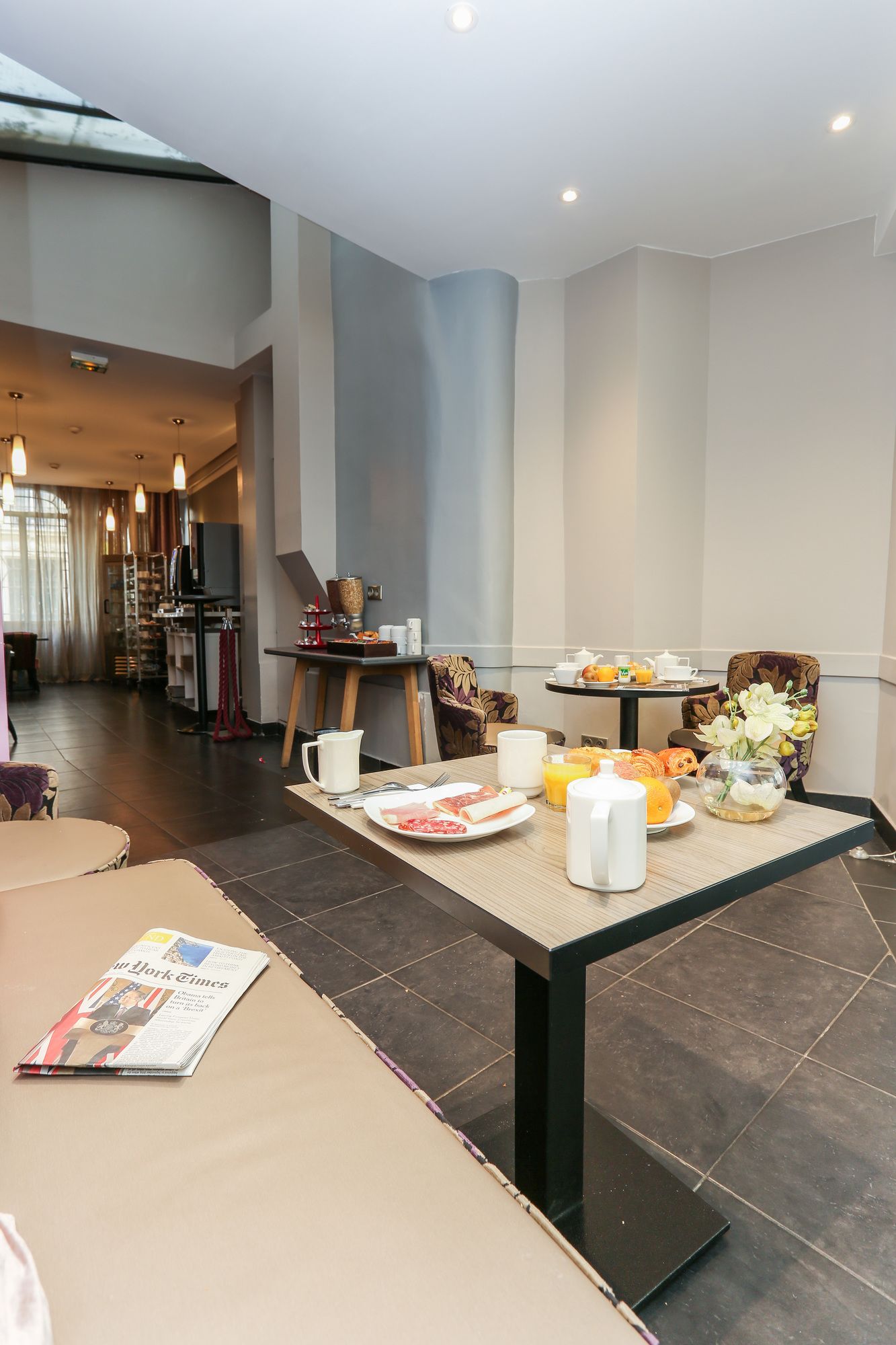 Avalon Hotel Paris