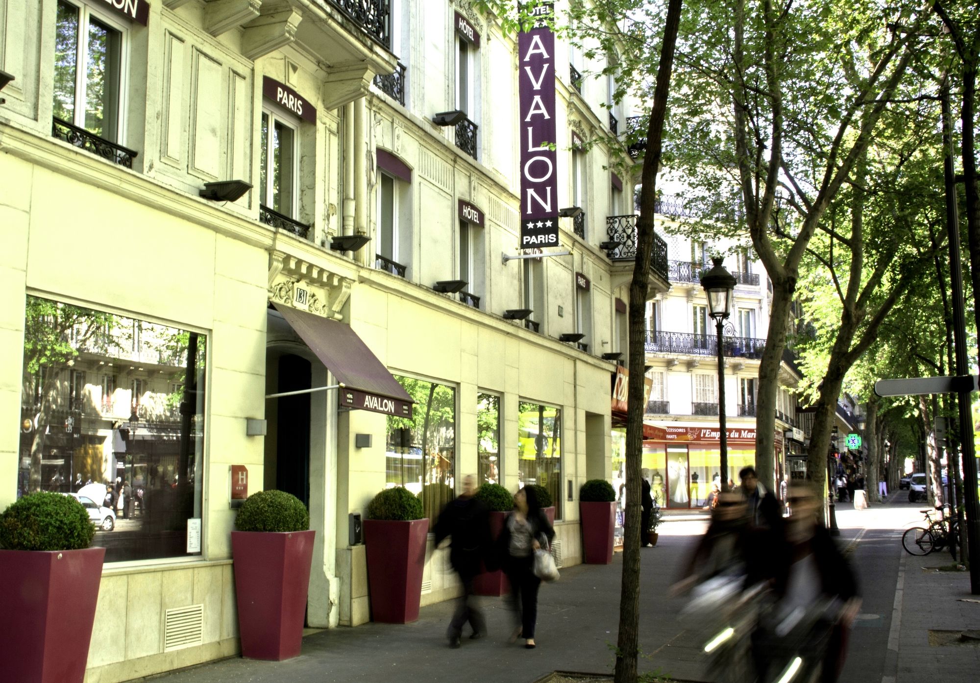 Avalon Hotel Paris