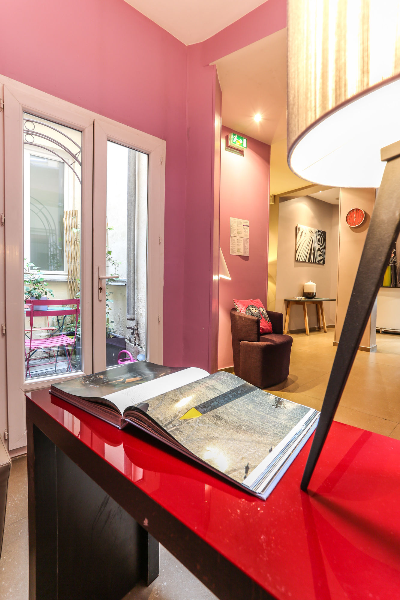 Avalon Hotel Paris