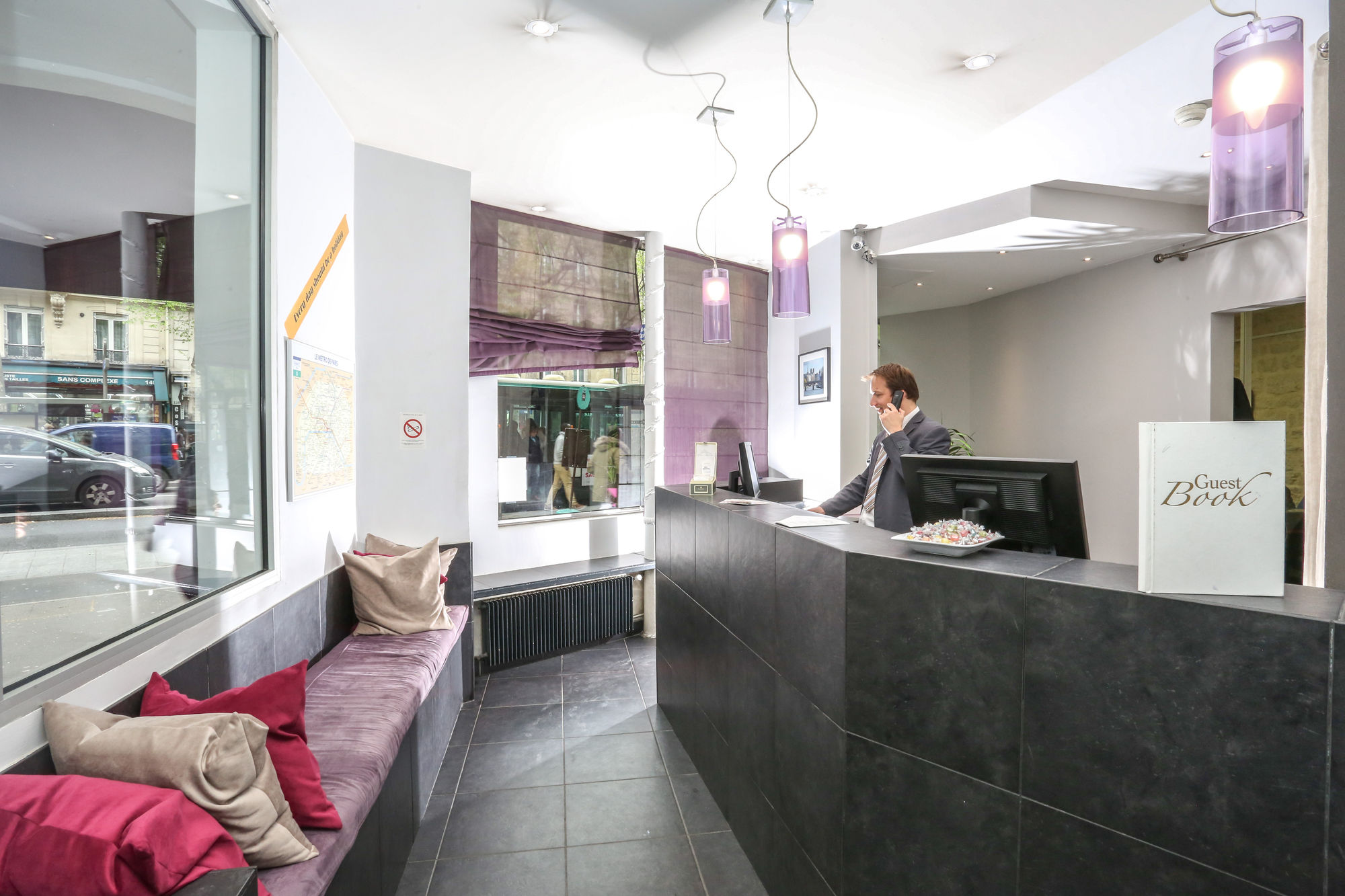 Avalon Hotel Paris