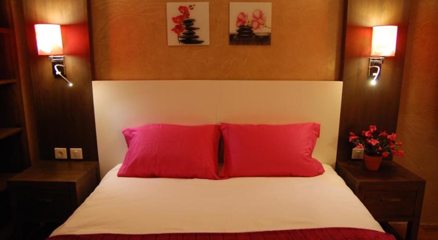 Hotel Paris Pacific Paris-Villejuif