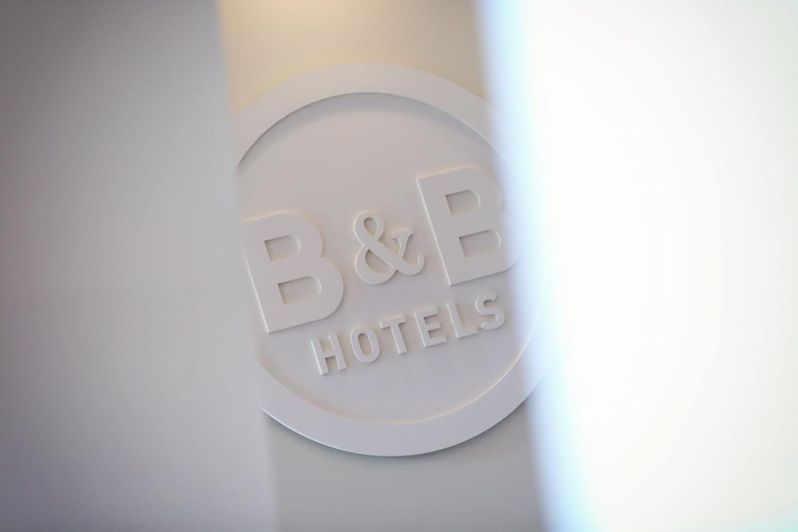 B&B Hotel Paris Porte de la Villette