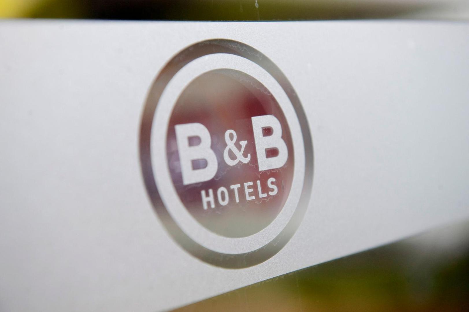 B&B Hotel Paris Porte de la Villette