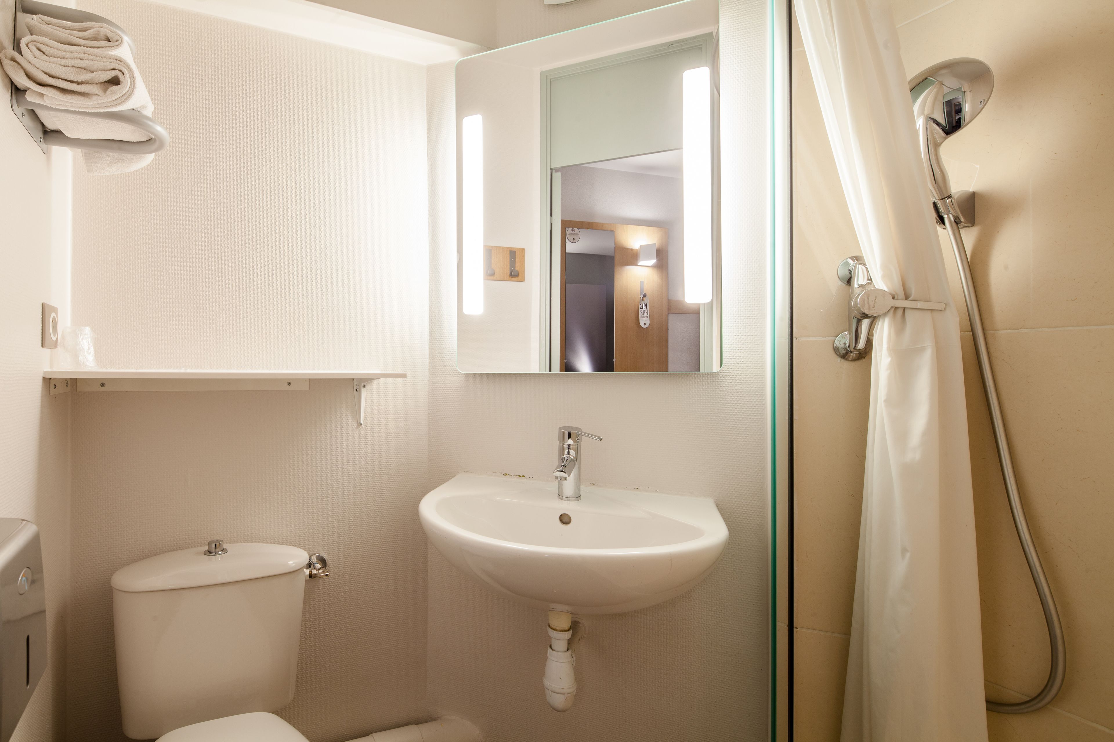 B&B Hotel Paris Porte de la Villette