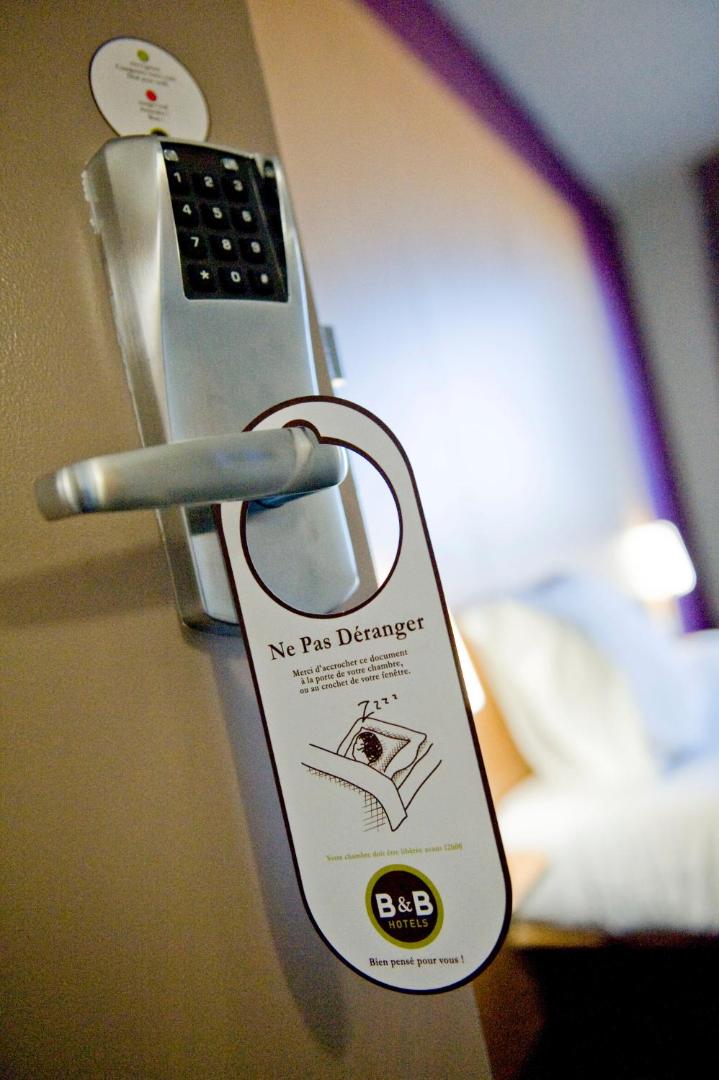 B&B Hotel Paris Porte de la Villette