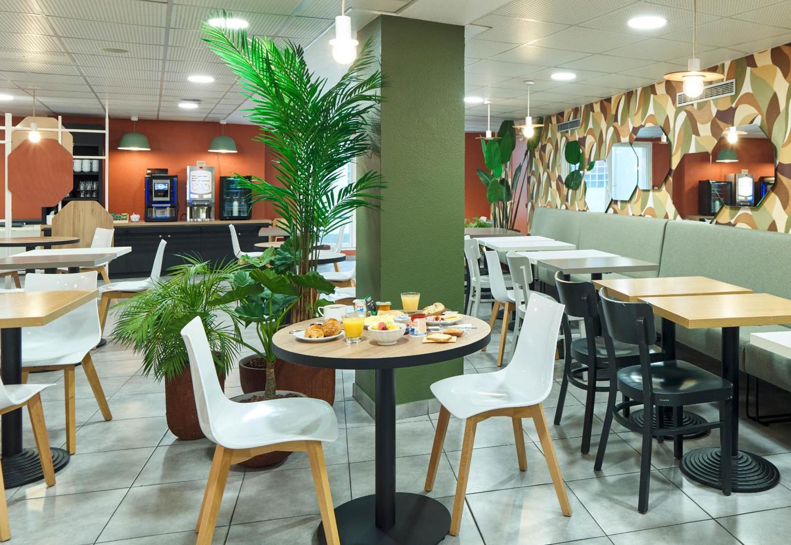 B&B Hotel Paris Porte de la Villette