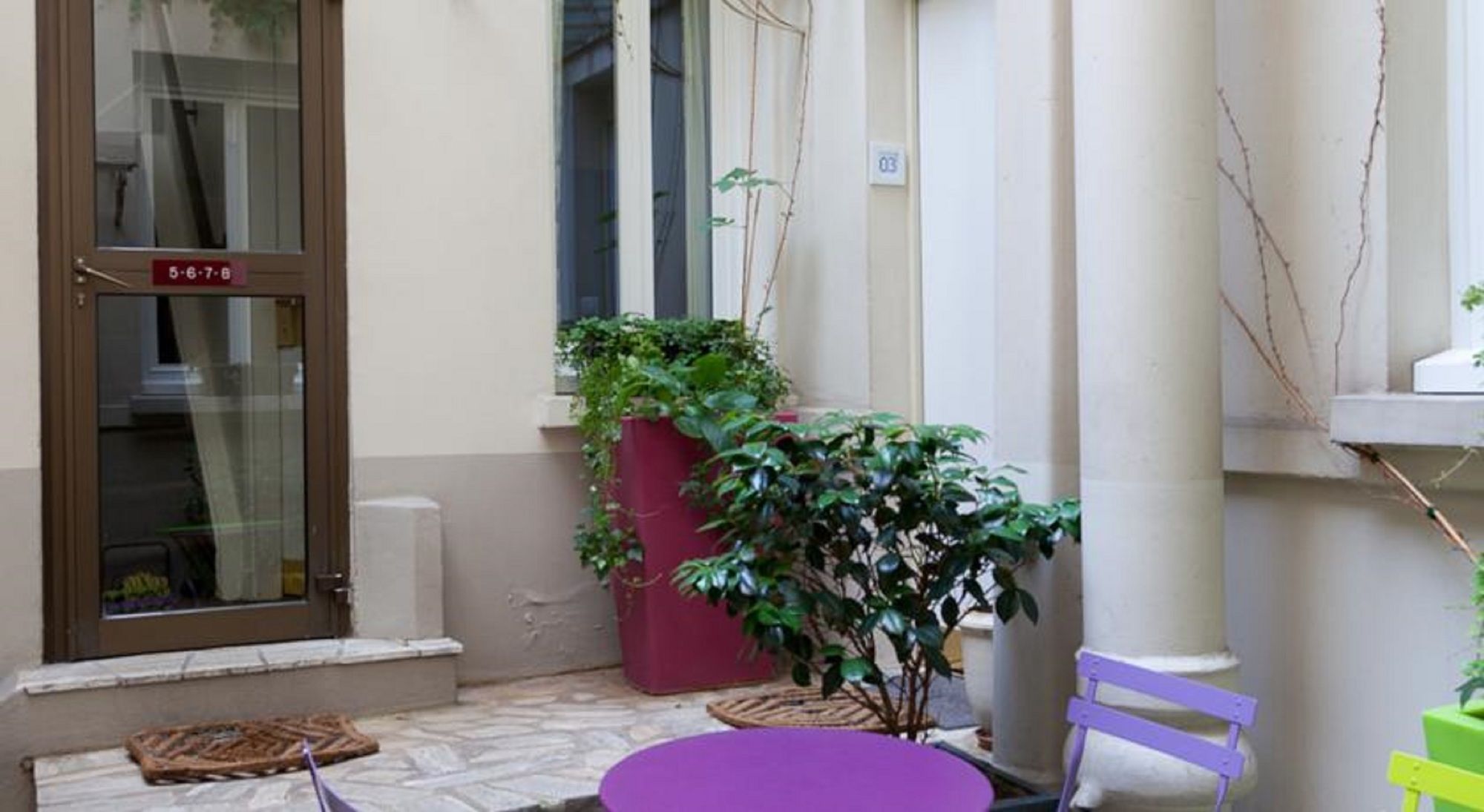 Hotel Marais De Launay