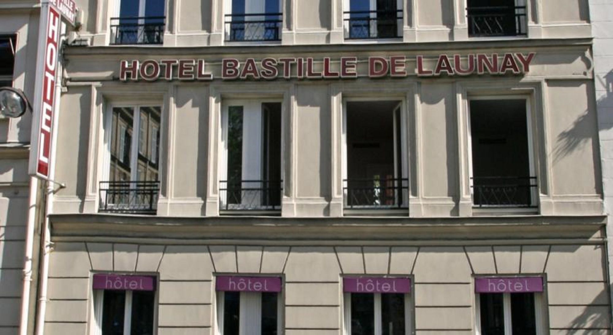 Hotel Marais De Launay