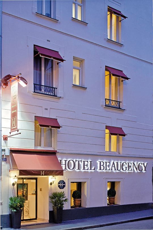 Beaugency