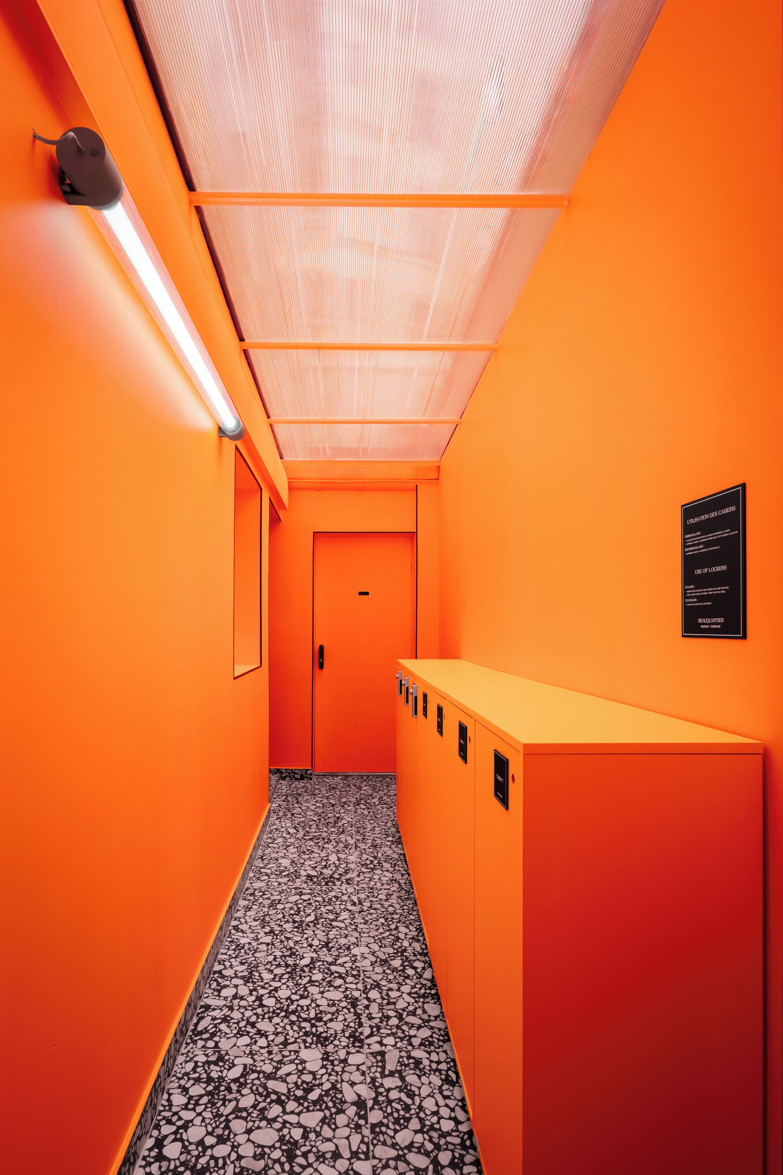 Beauquartier Paris Chemin Vert