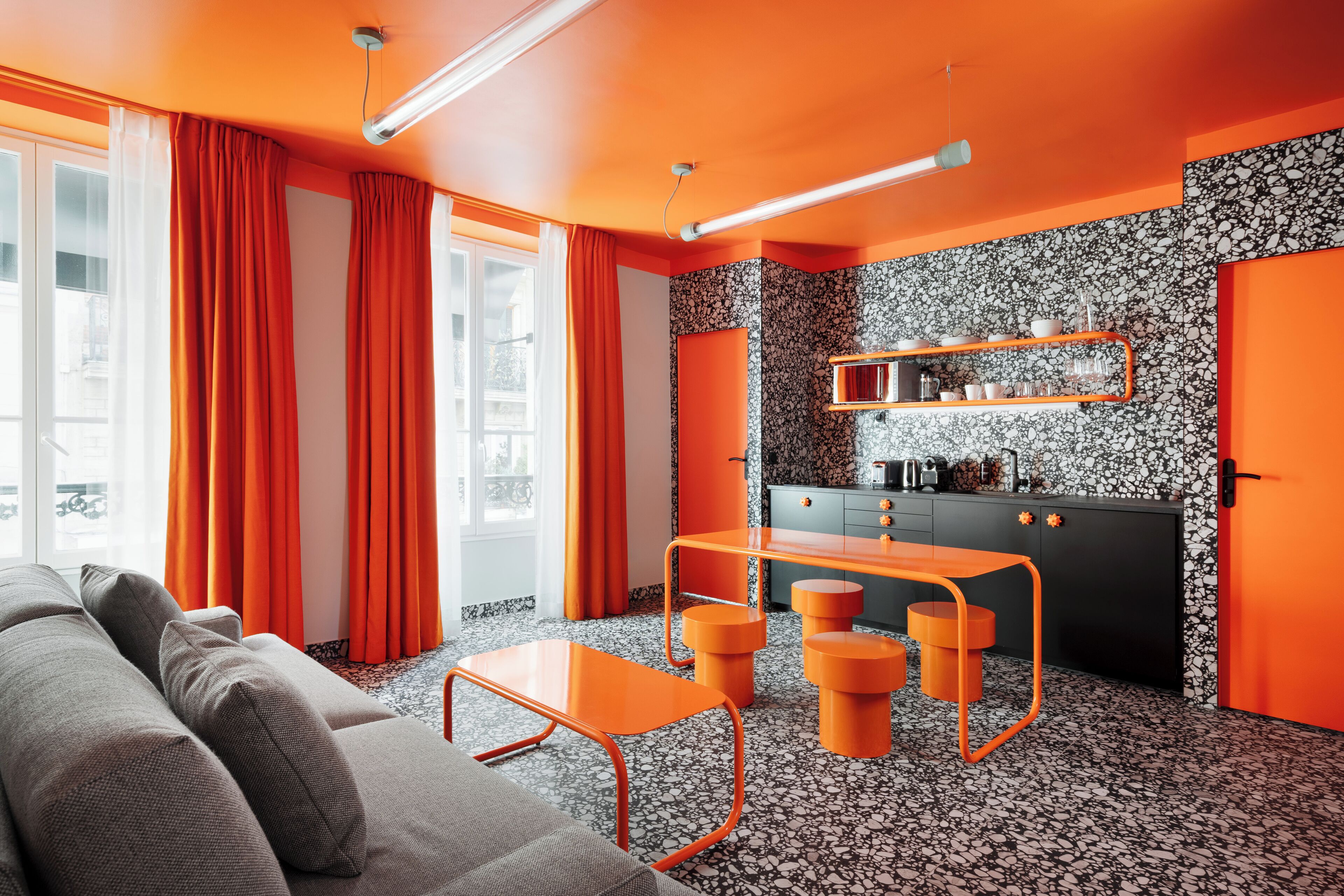 Beauquartier Paris Chemin Vert