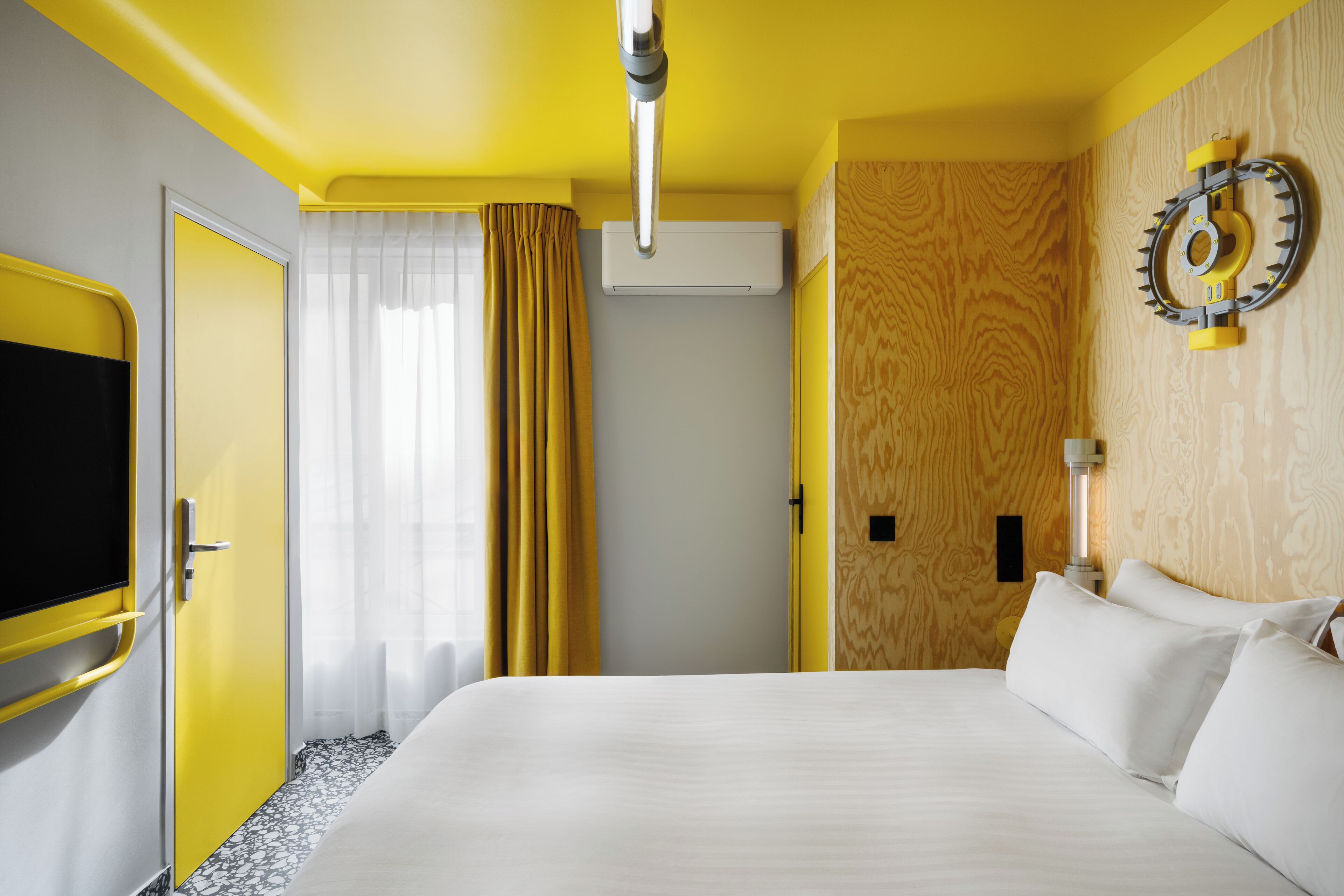 Beauquartier Paris Chemin Vert