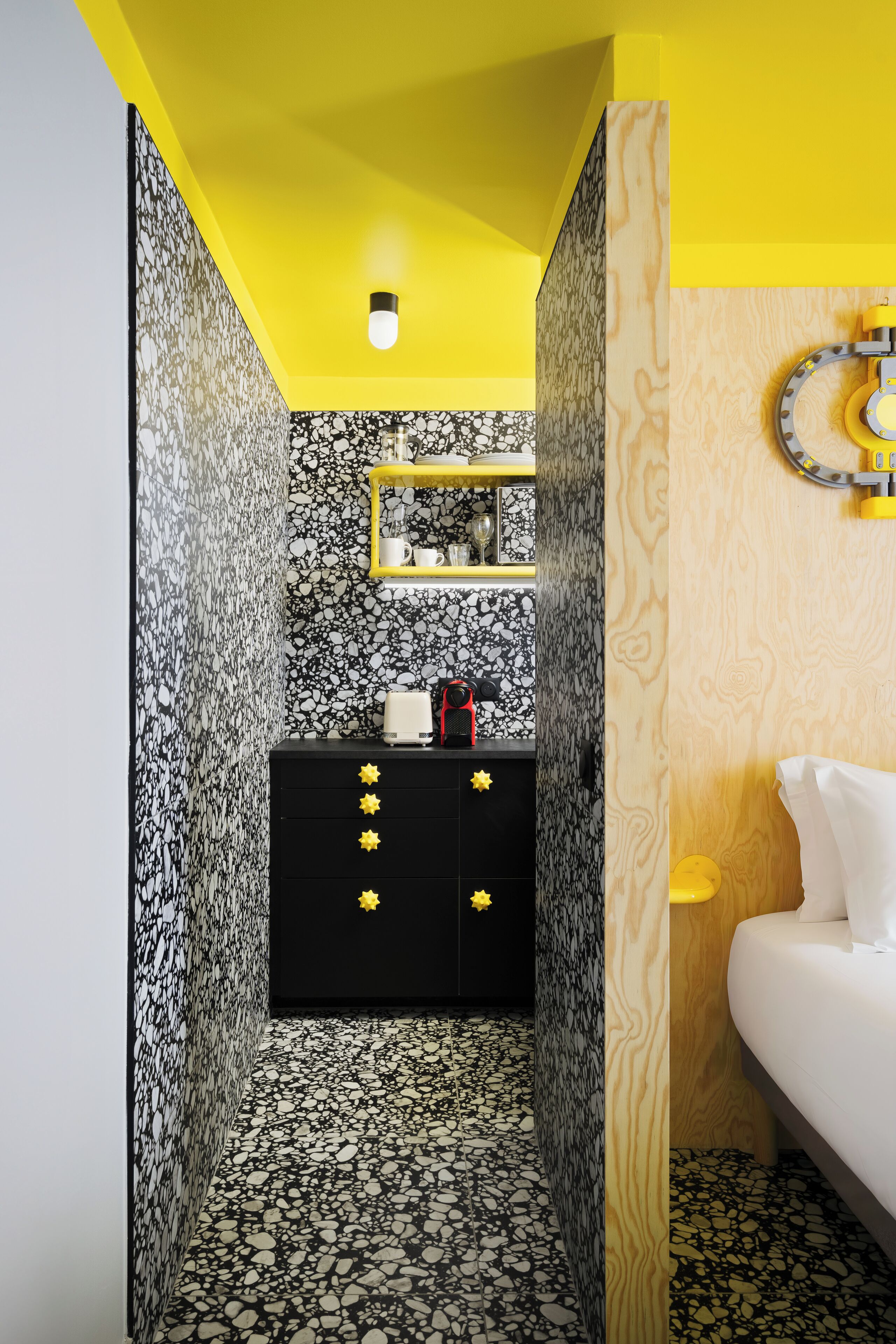 Beauquartier Paris Chemin Vert