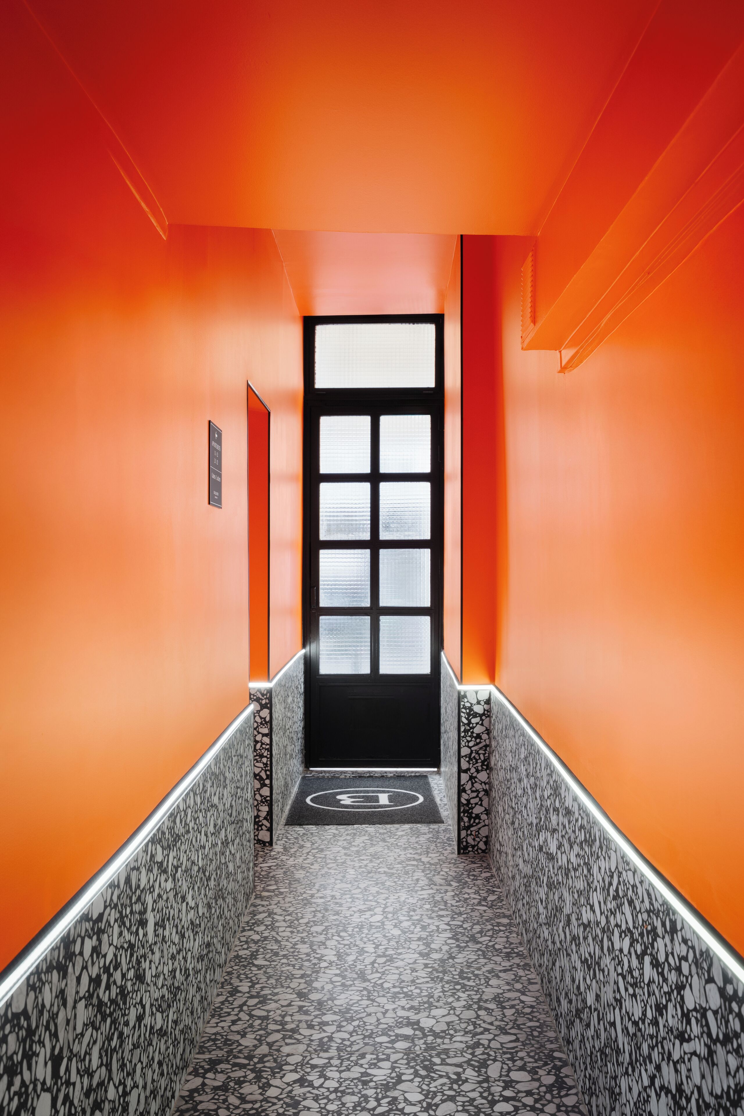 Beauquartier Paris Chemin Vert