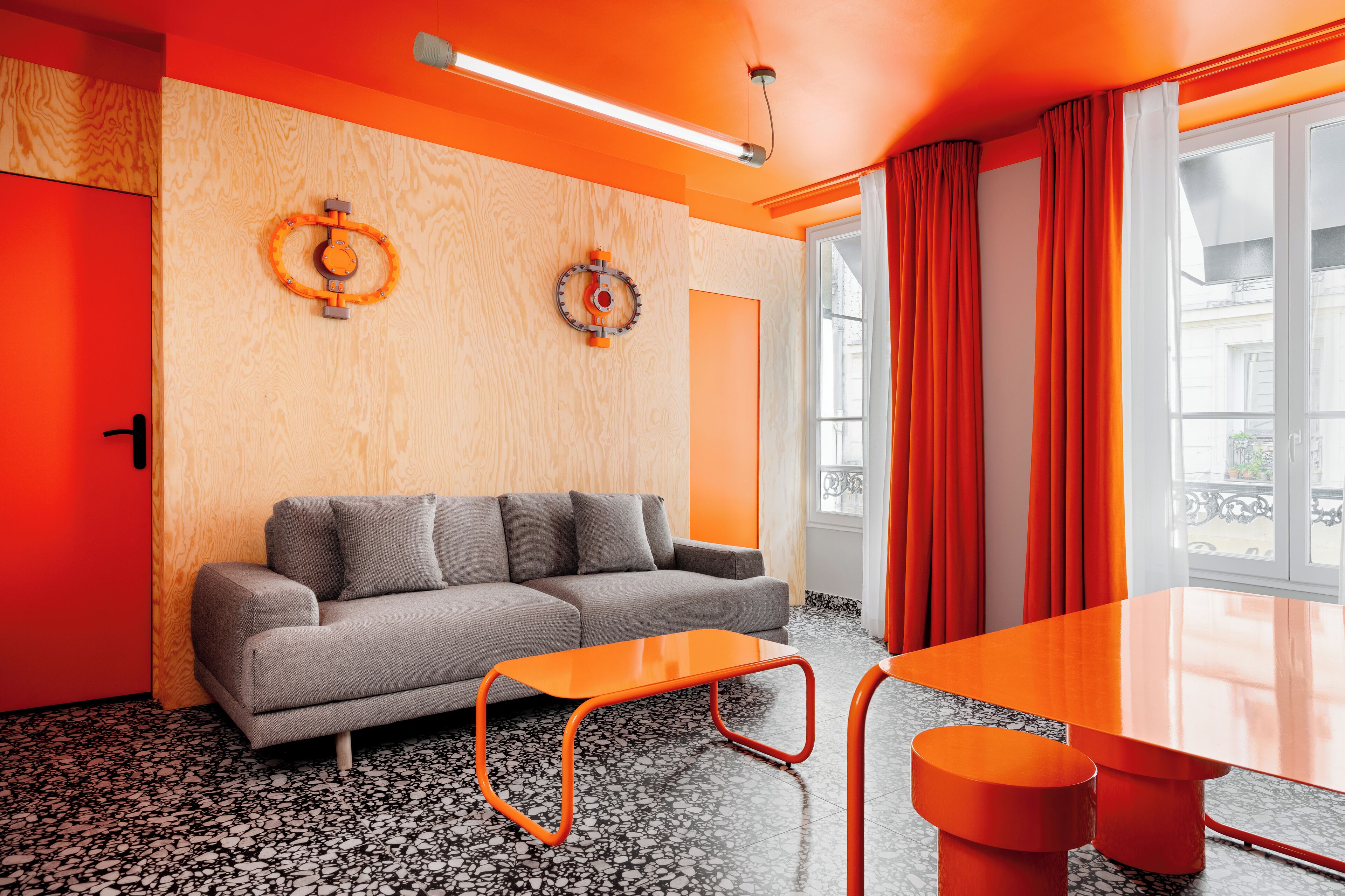 Beauquartier Paris Chemin Vert