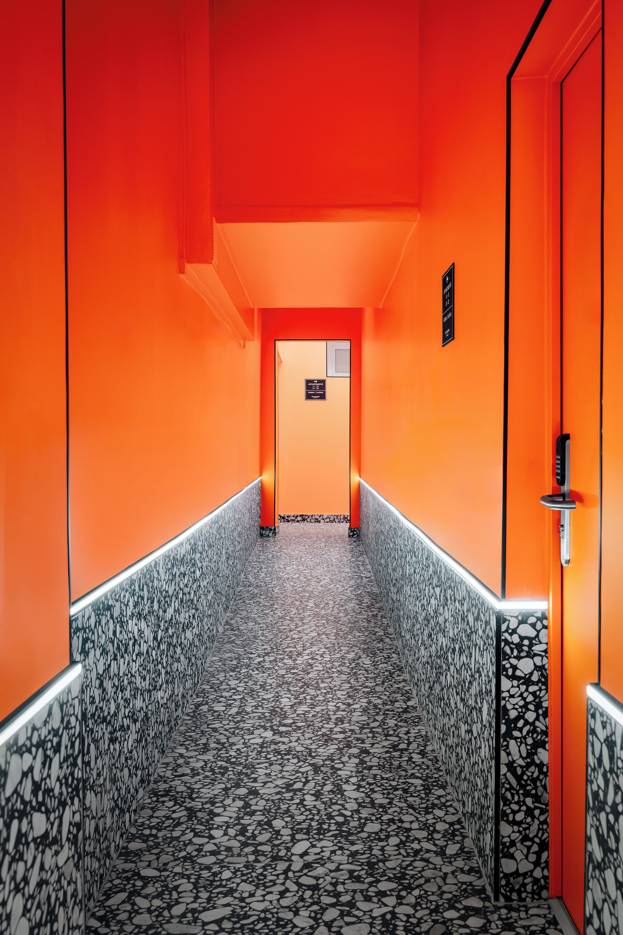 Beauquartier Paris Chemin Vert