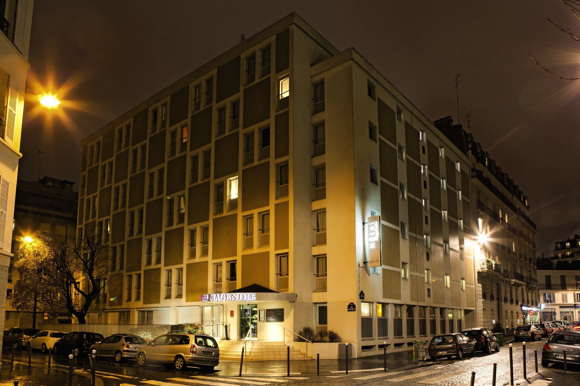 Belambra City Hotel Magendie