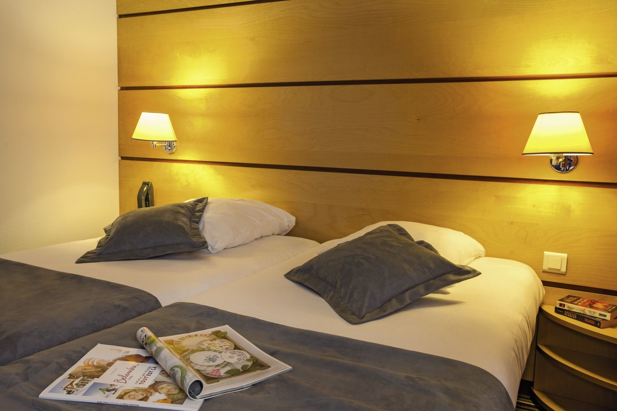 Belambra City Hotel Magendie