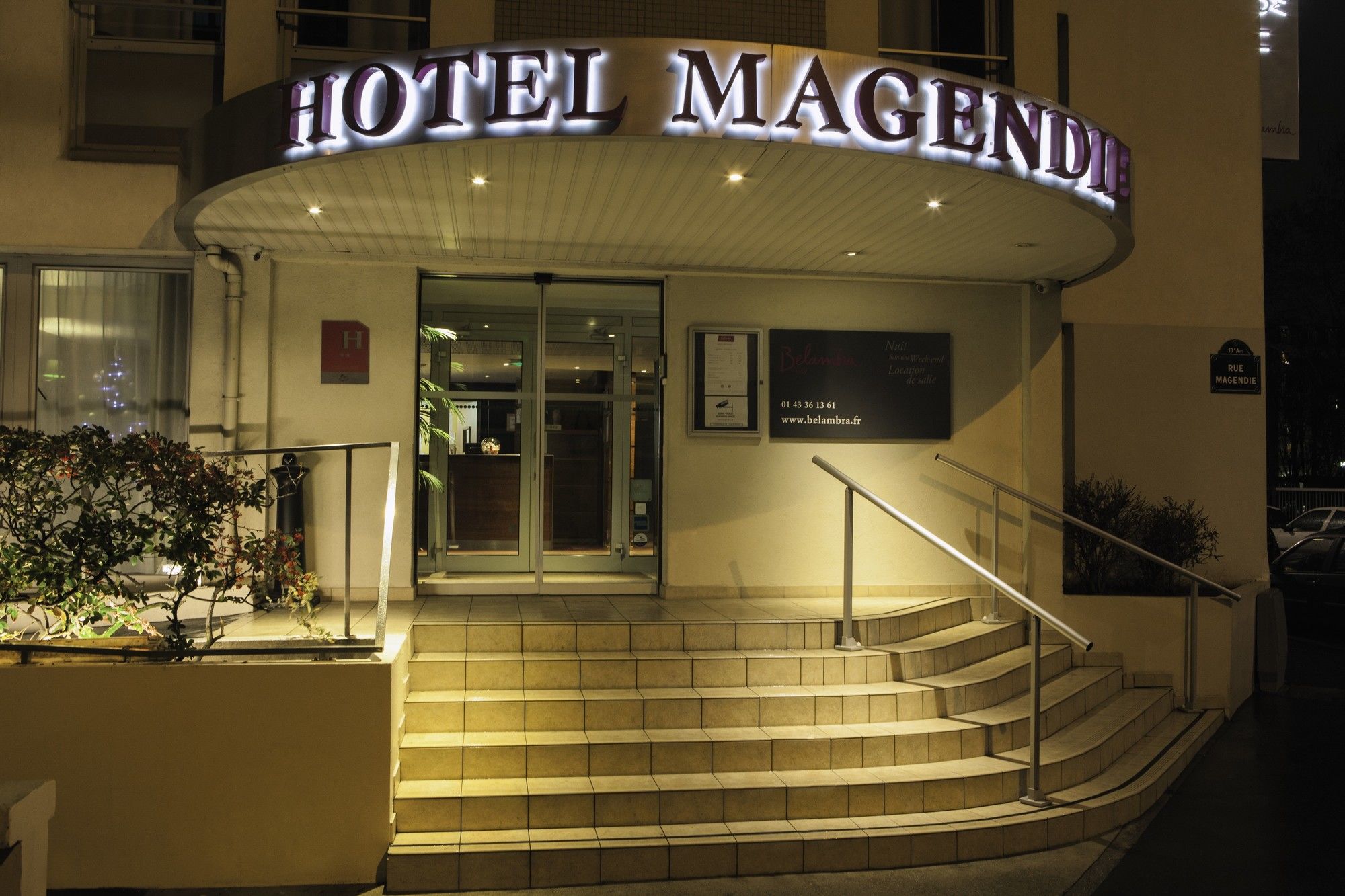 Belambra City Hotel Magendie