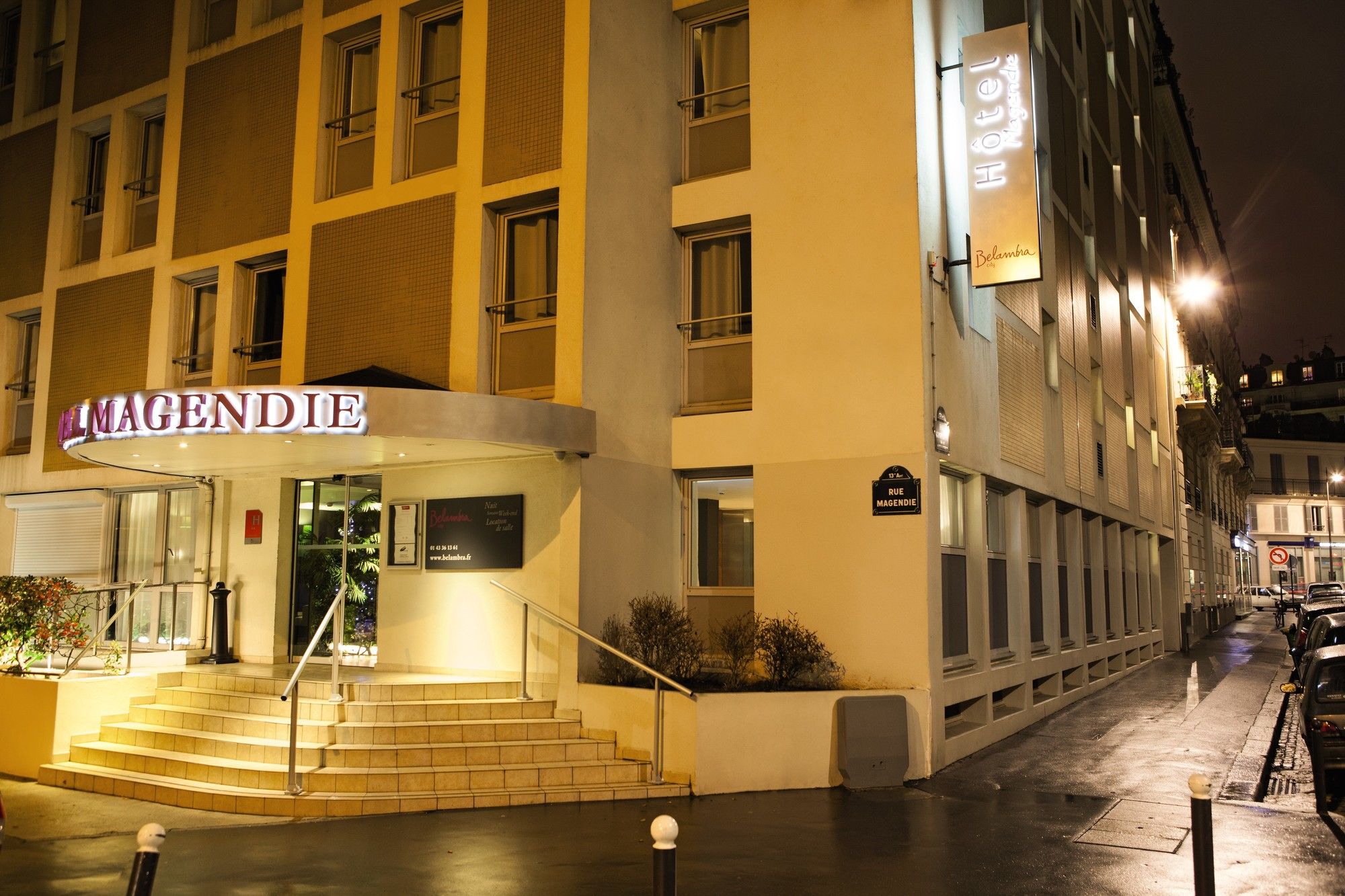 Belambra City Hotel Magendie