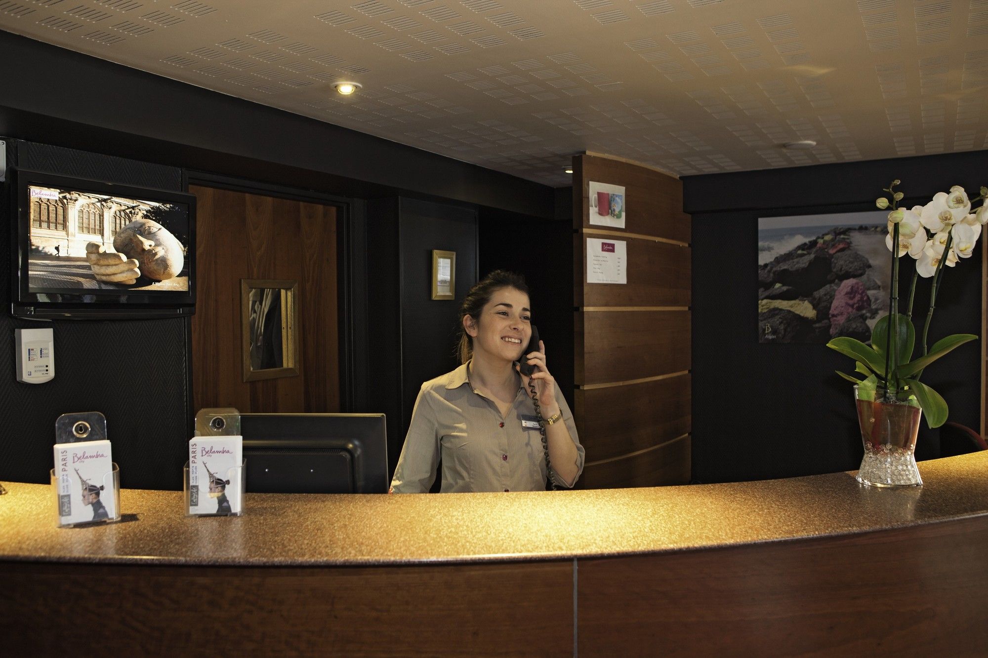 Belambra City Hotel Magendie
