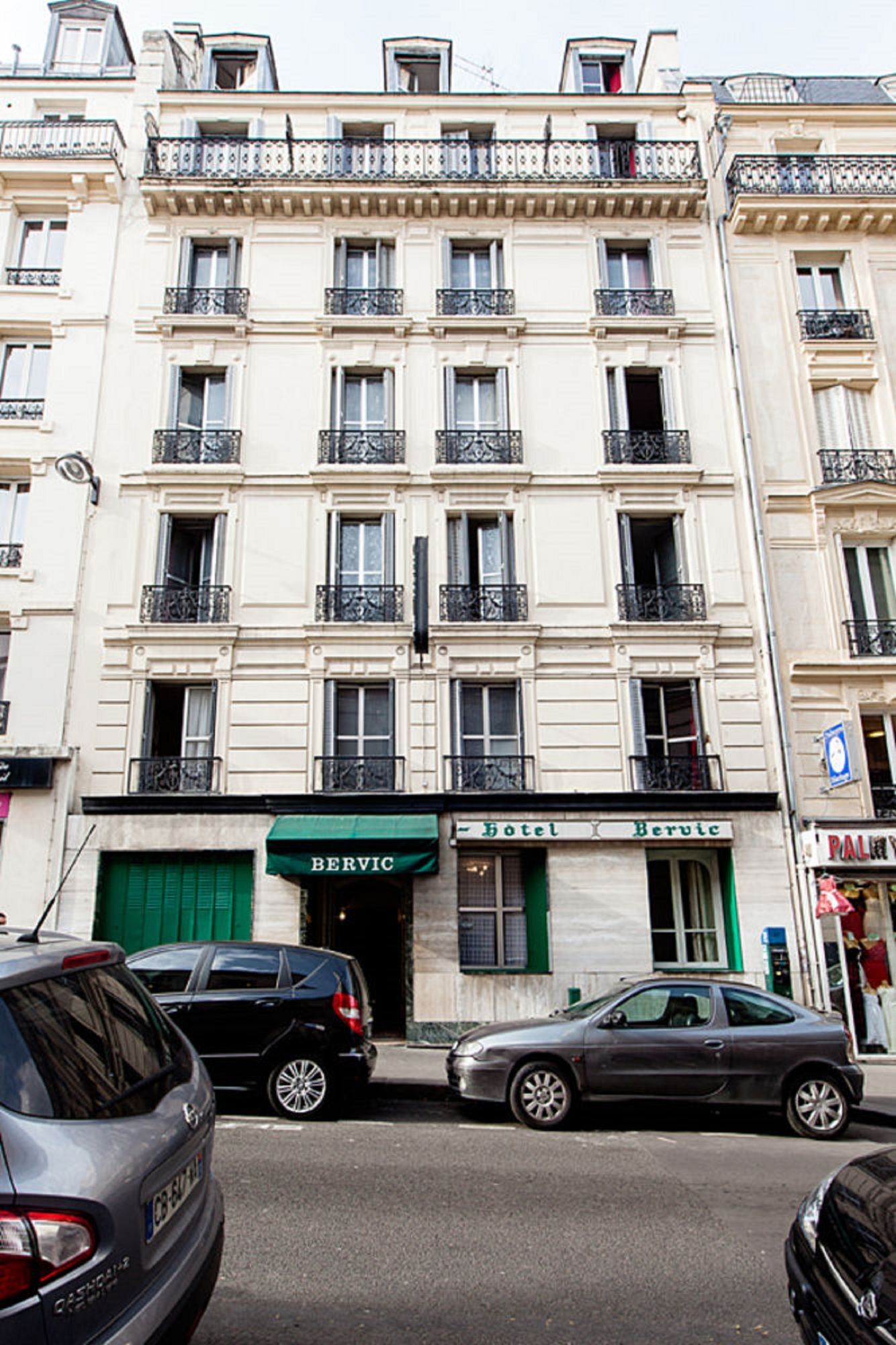 Maison Barbes