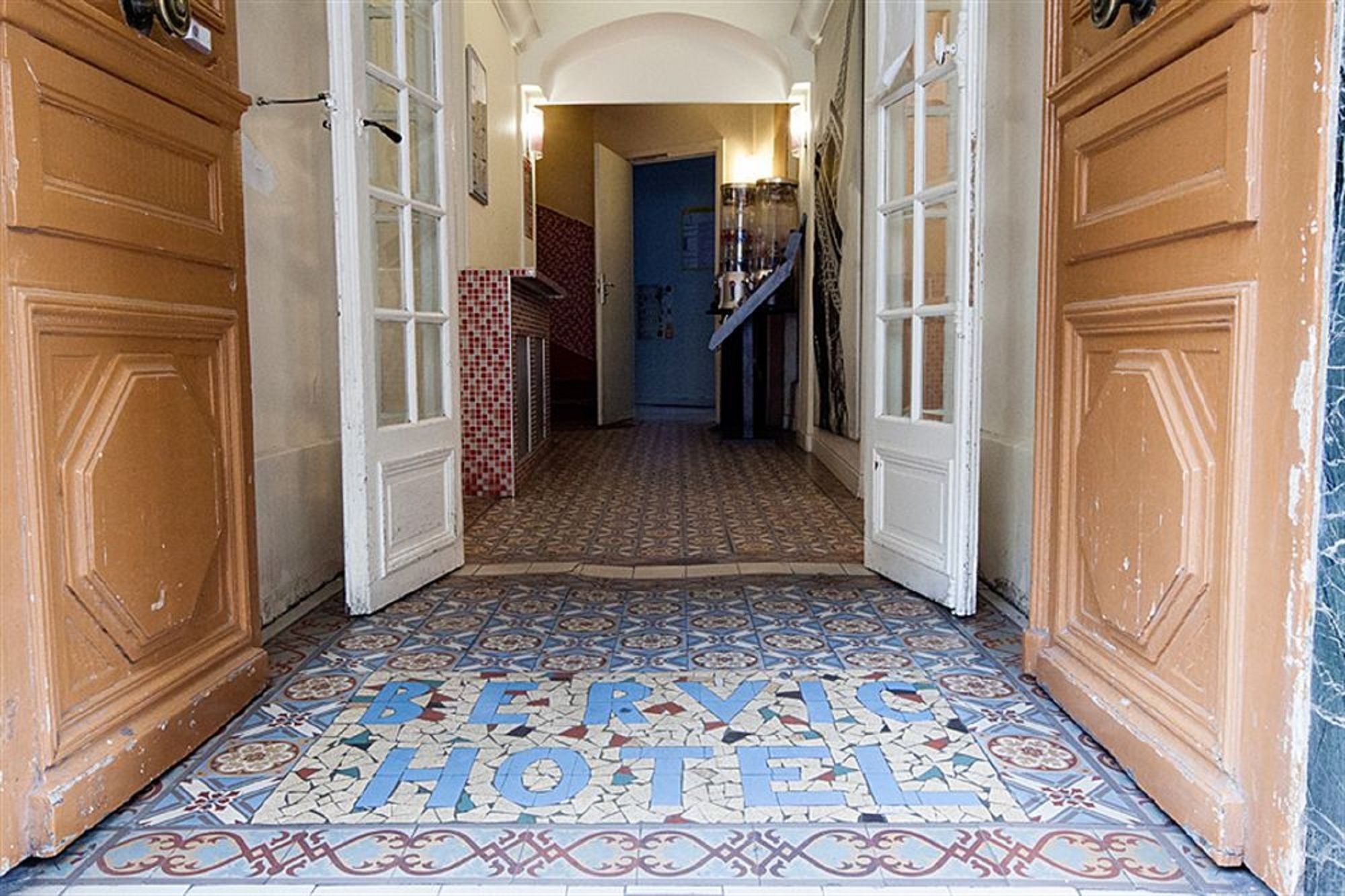 Maison Barbes