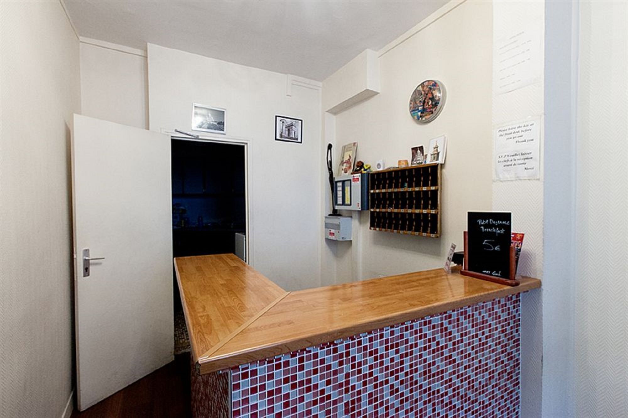 Maison Barbes