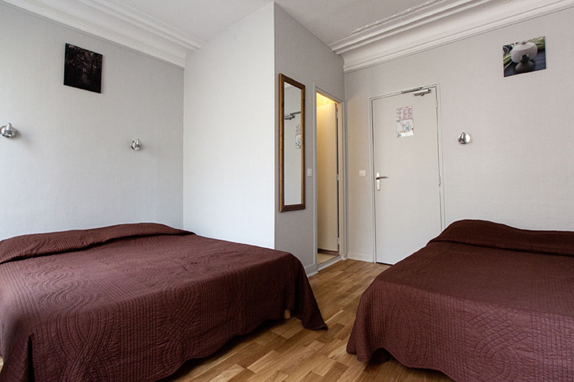 Maison Barbes