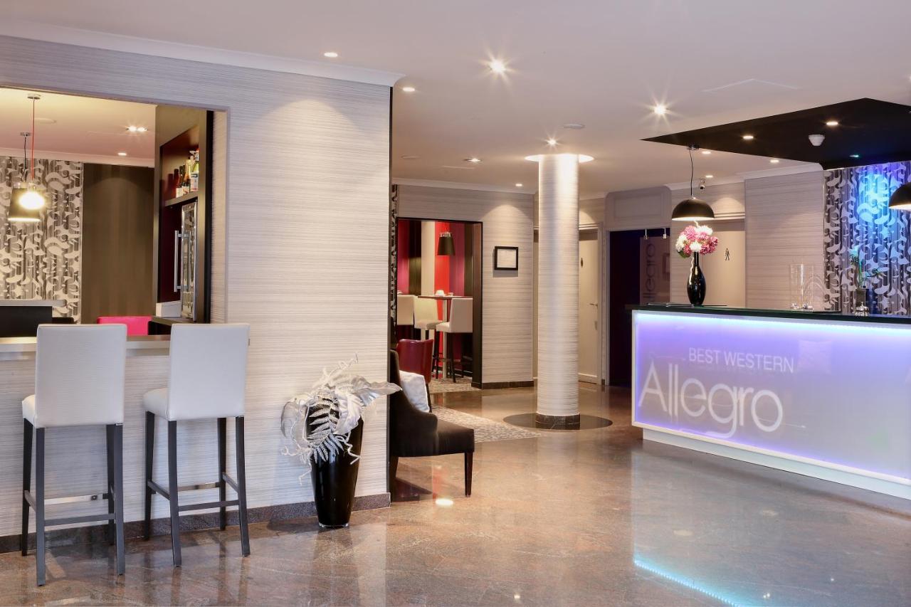 Best Western Allegro Nation