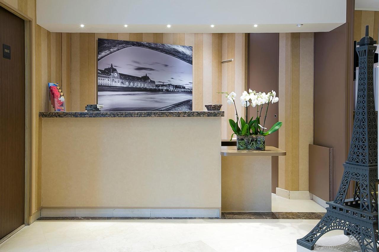 Best Western au Trocadéro