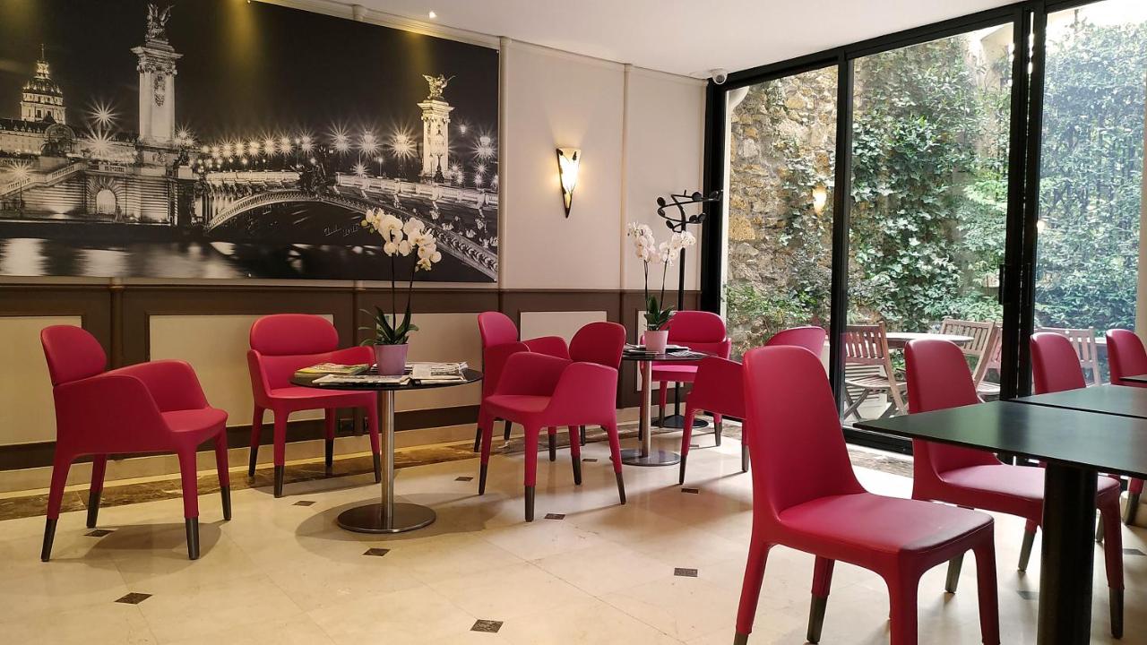 Best Western au Trocadéro