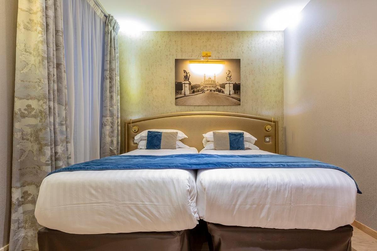 Best Western au Trocadéro