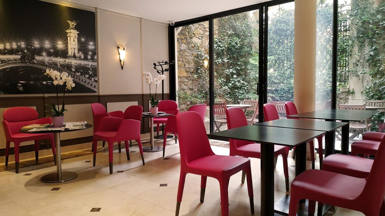 Best Western au Trocadéro