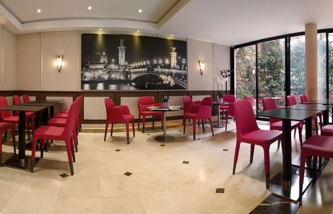 Best Western au Trocadéro
