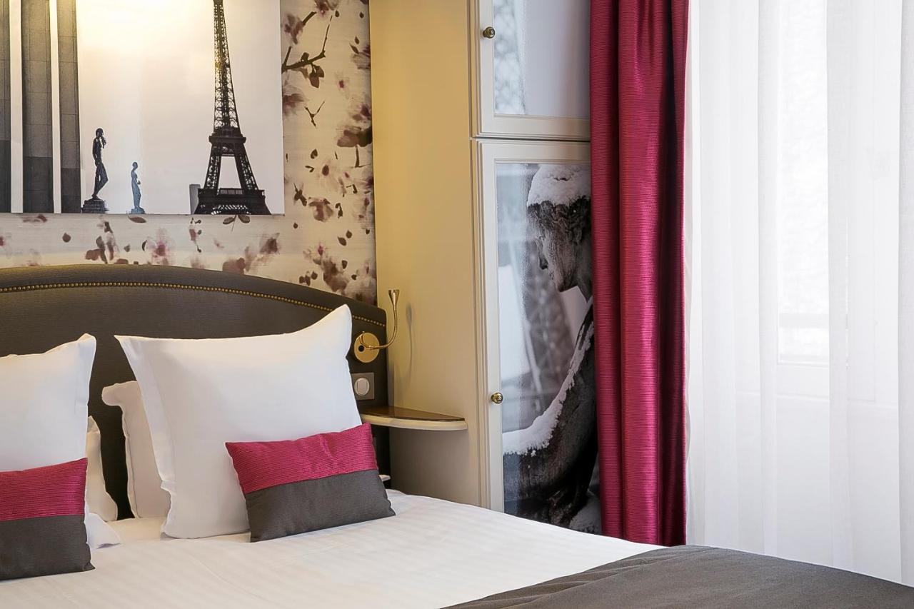 Best Western au Trocadéro