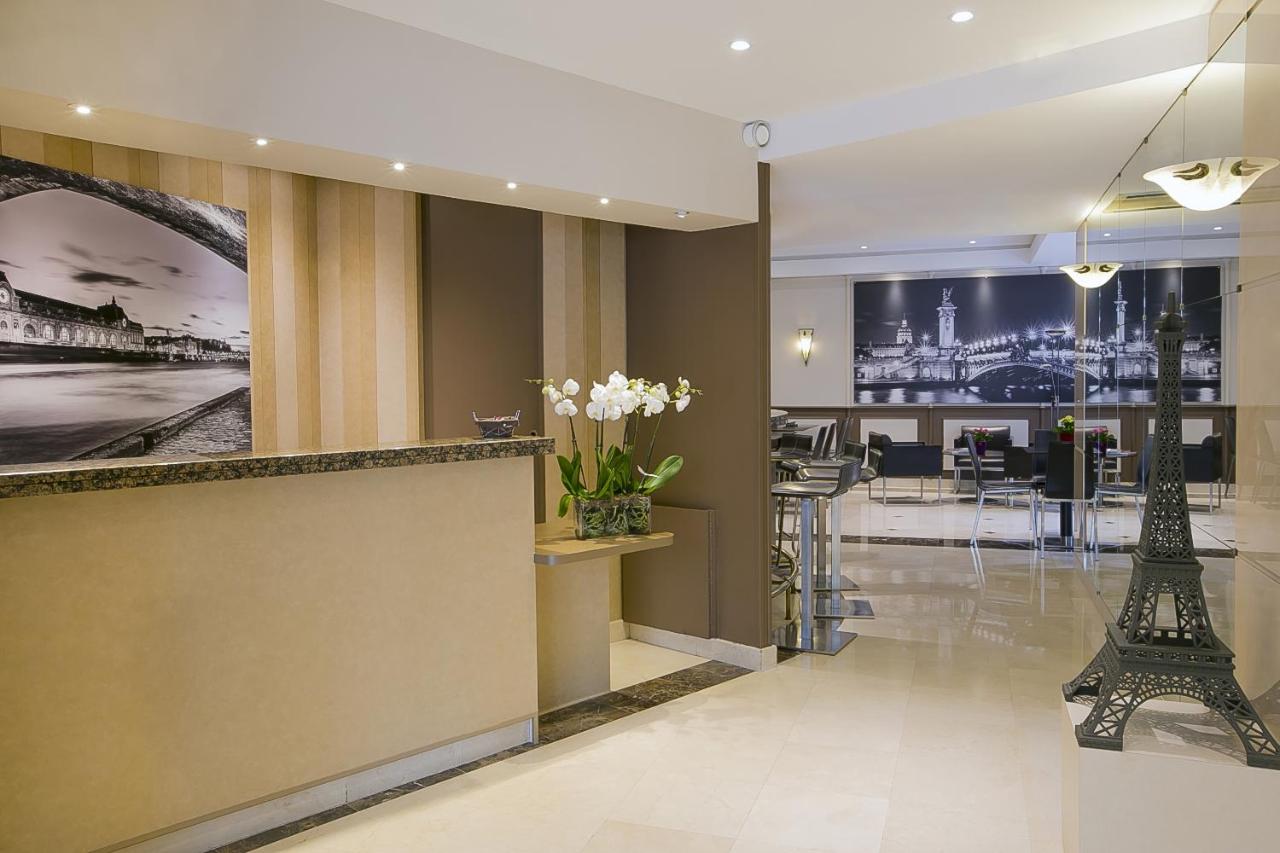 Best Western au Trocadéro