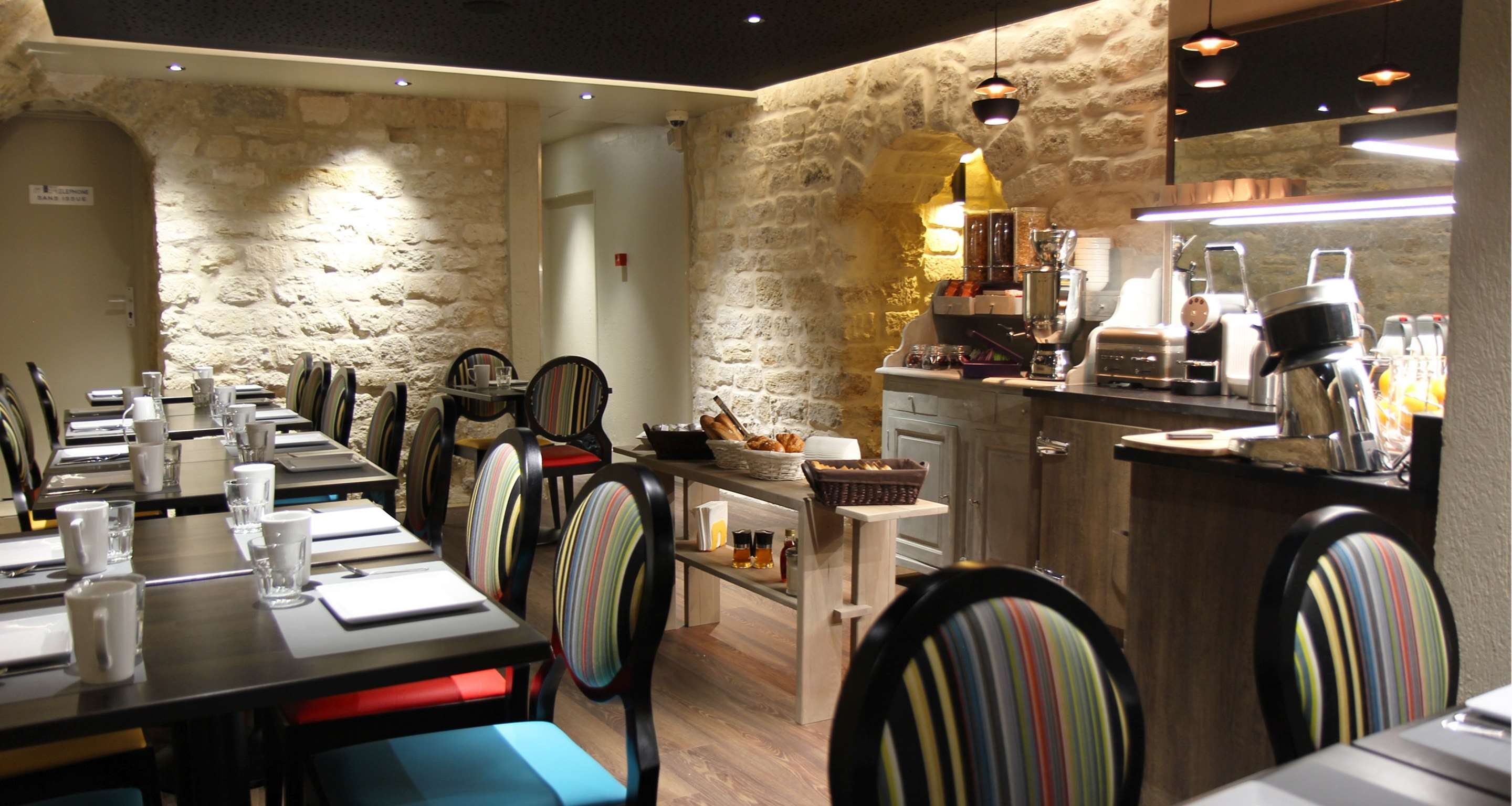 Best Western Hotel Le Montmartre Saint-Pierre
