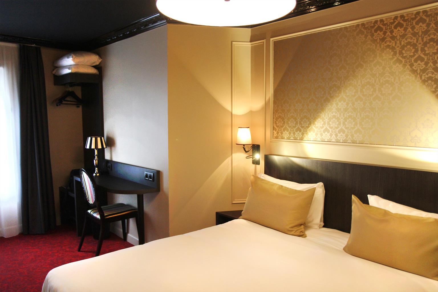 Best Western Hotel Le Montmartre Saint-Pierre